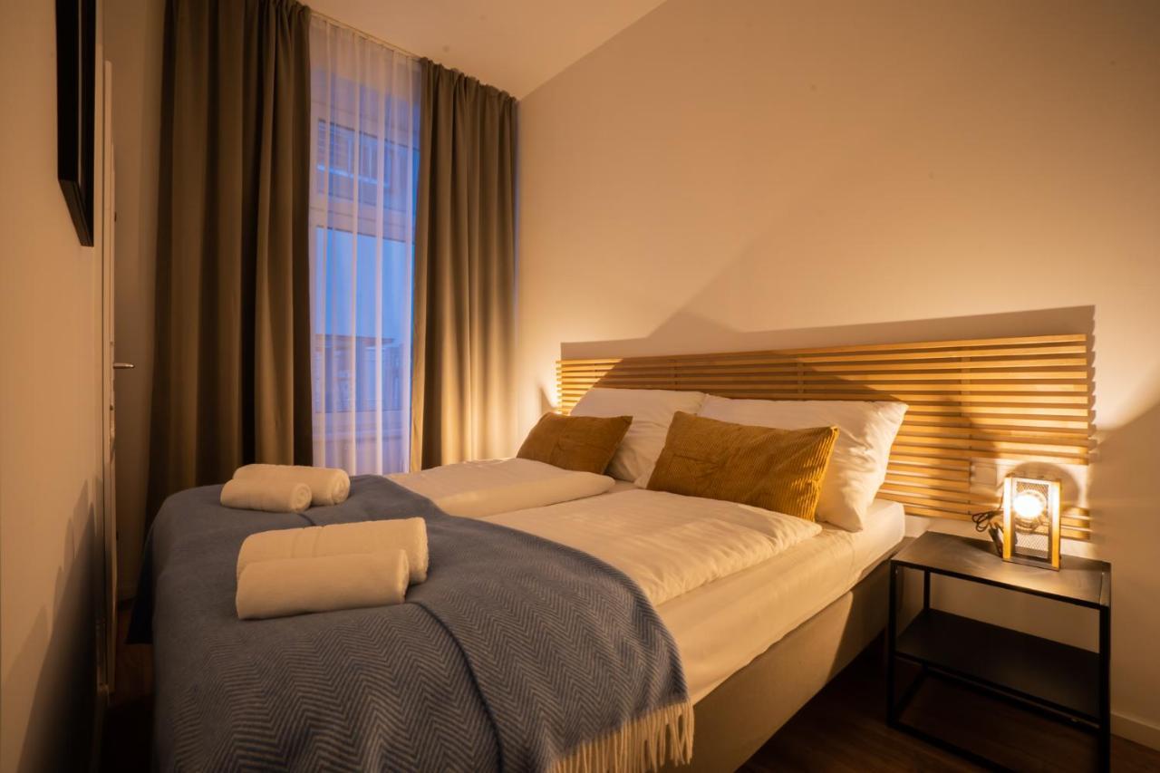 Appartamento Bright Boutique Located 15 Min From Stephansdom Vienna