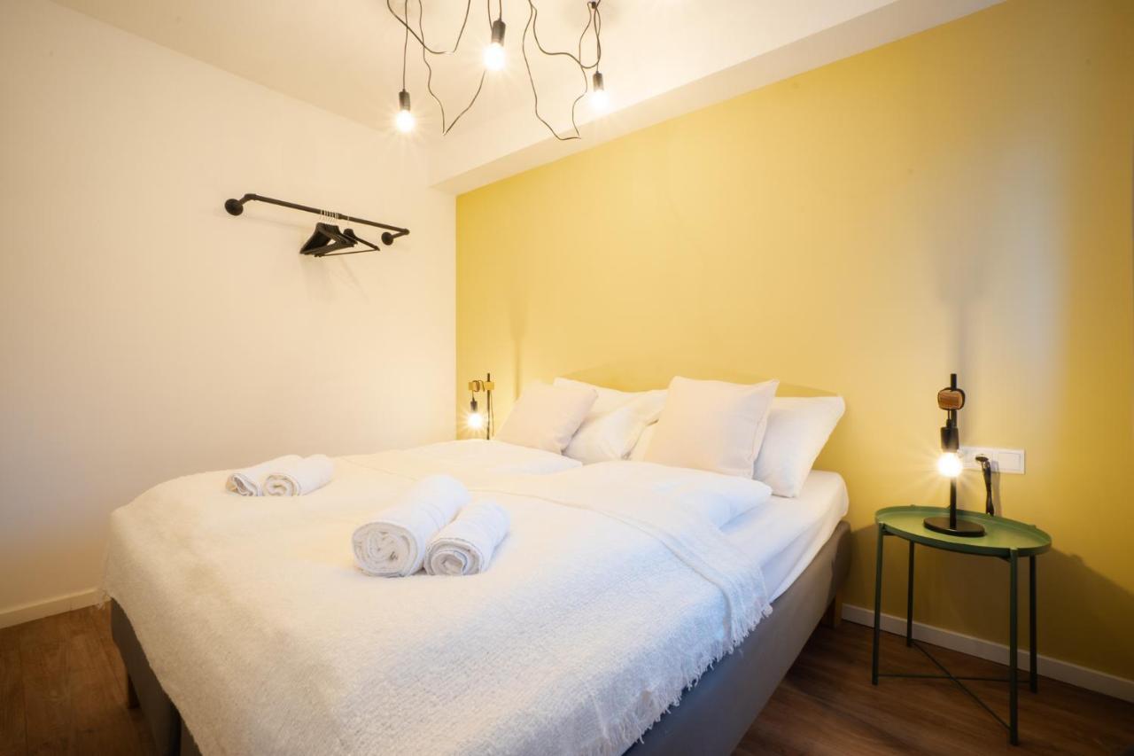 Bright Boutique Located 15 Min From Stephansdom Appartamento