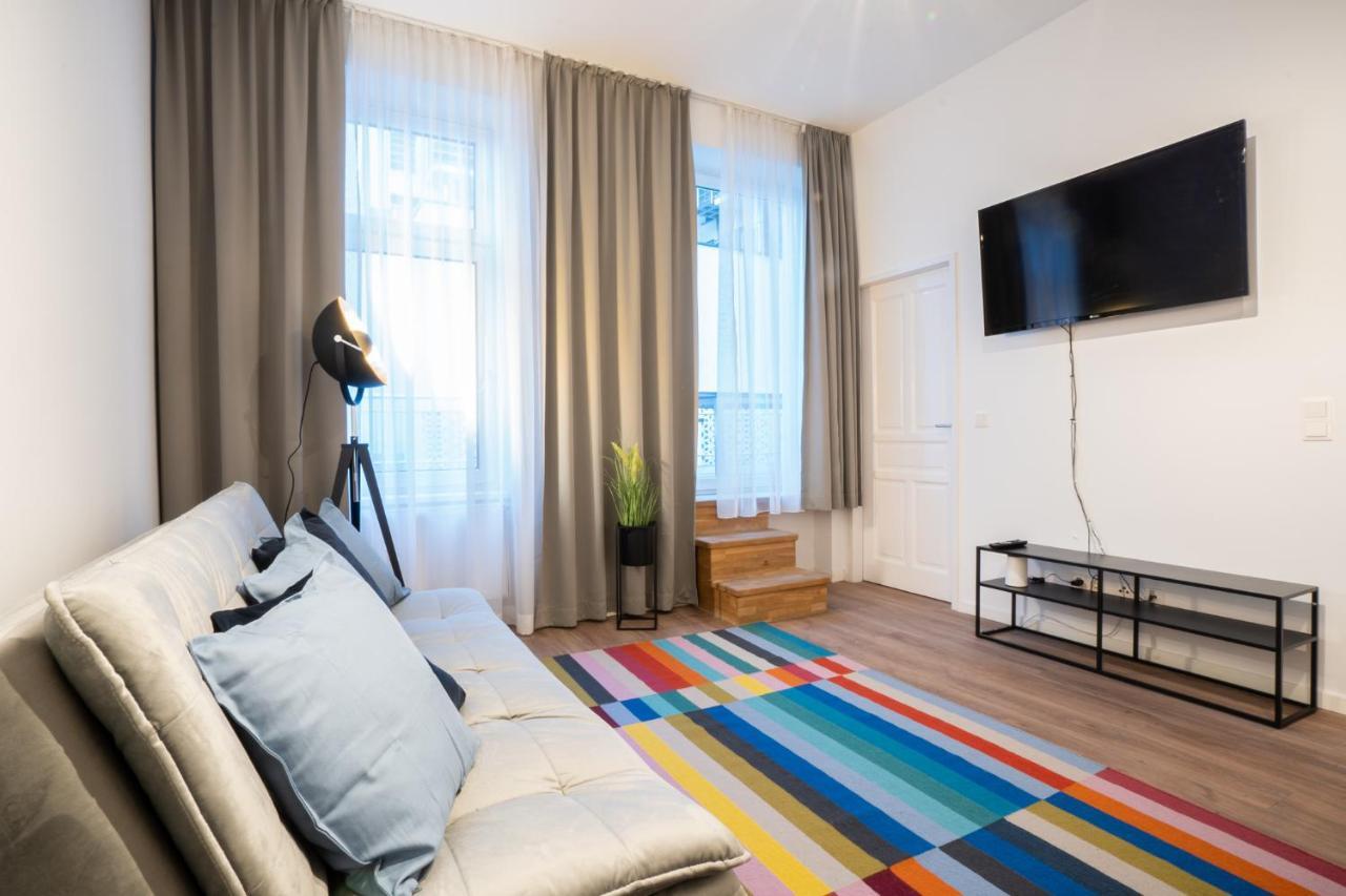 Bright Boutique Located 15 Min From Stephansdom Appartamento *