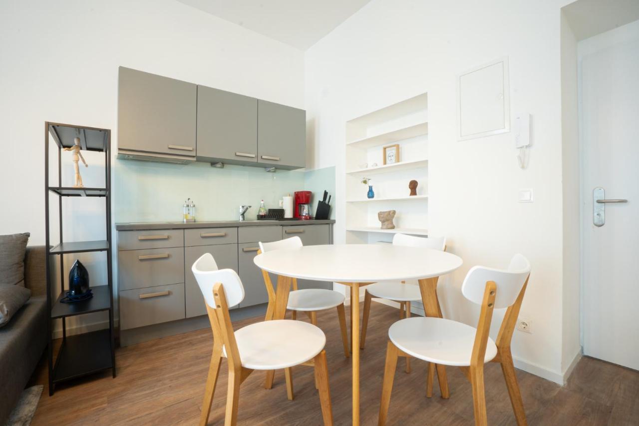 Bright Boutique Located 15 Min From Stephansdom Appartamento